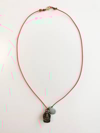 Image 1 of Found Ganesha Necklace FGN-1003