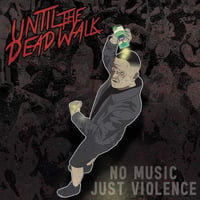 NO MUSIC JUST VIOLENCE CD