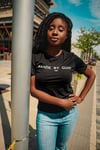 MBG BLACK T-SHIRT