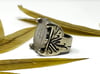 Jamaican Statement Coin Ring