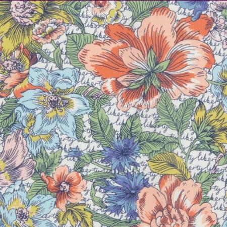 Image of ANTHEM BLOOMS ( A )  