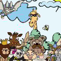 Image 3 of Felicia's Morning Tea - Hardcover