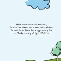 Image 2 of Felicia's Morning Tea - Hardcover