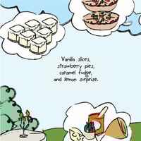 Image 4 of Felicia's Morning Tea - Hardcover