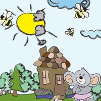 Image 5 of Felicia's Morning Tea - Hardcover