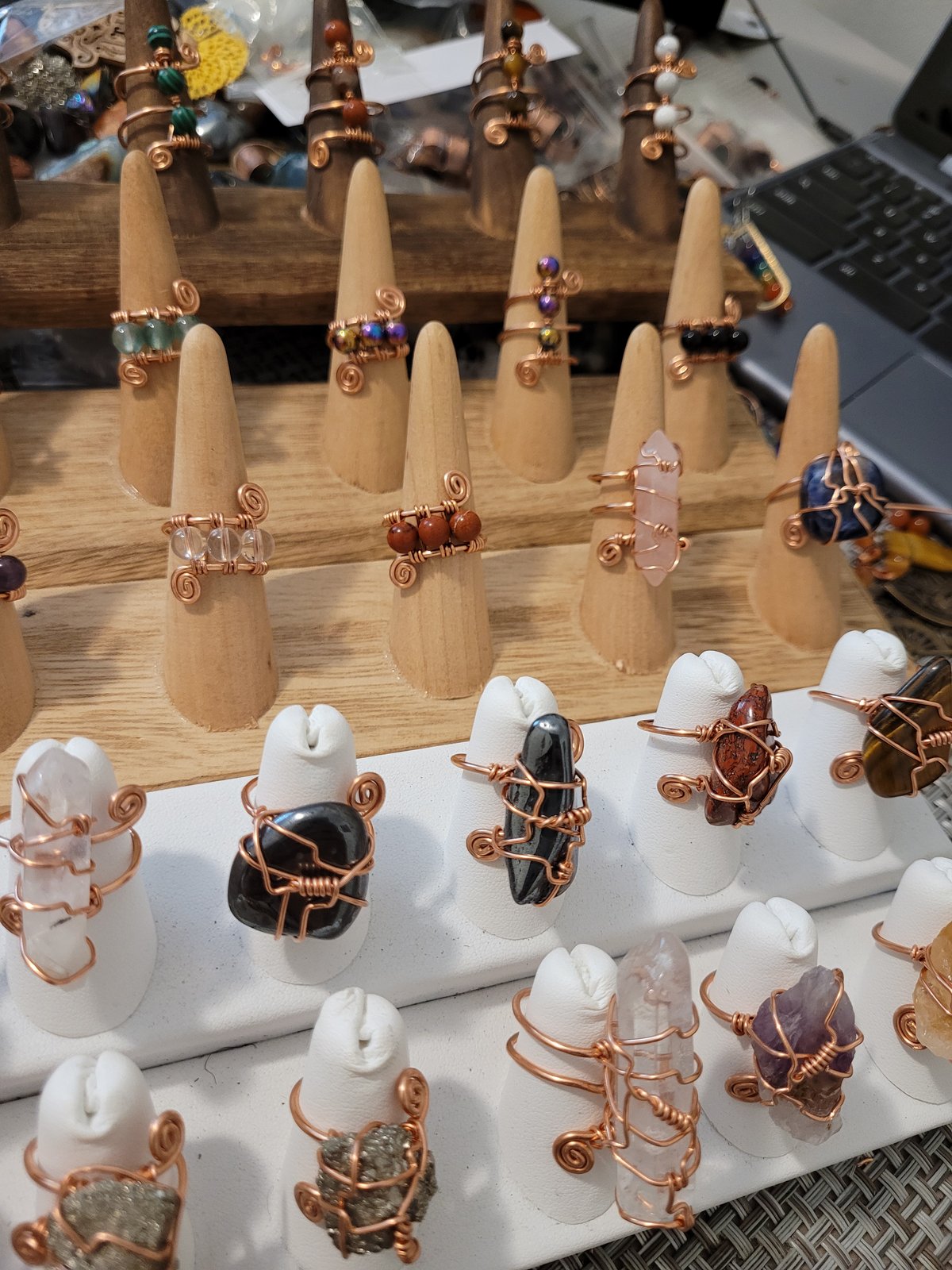 Image of Wholesale rings!