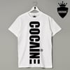 Cocaine Clothing Official Couture Designer Fashion Sports Fitness Athletics Brand