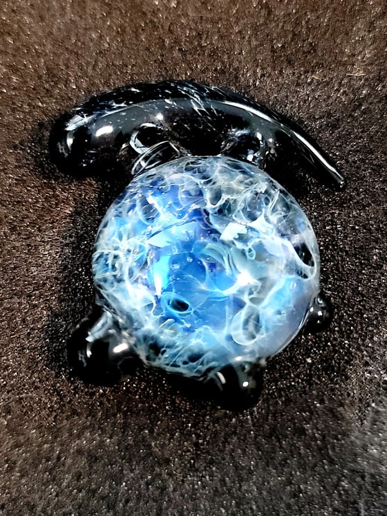 Image of Chaos Fumed Pendants