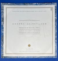 Image 2 of Sandra - Secretland 1988 7” 45rpm 