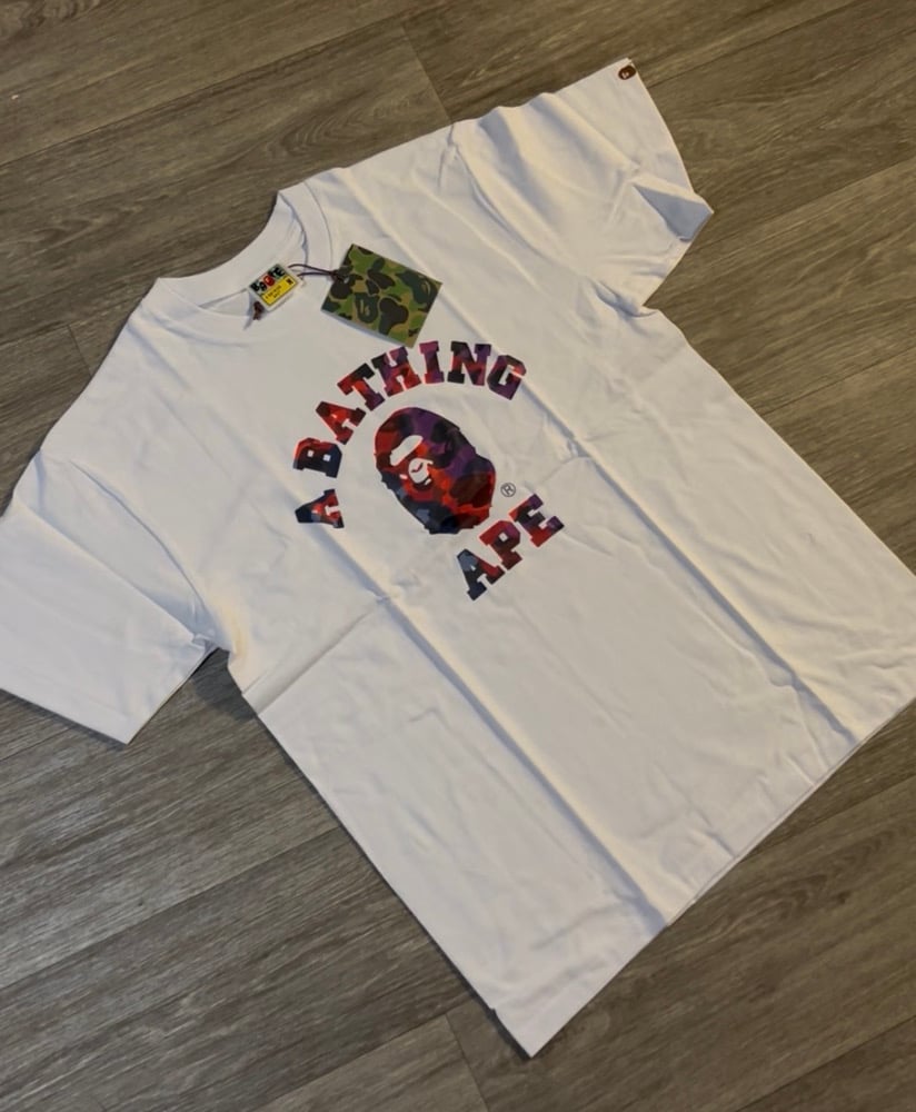 Image of BPE Multi Color Shirts