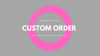 Interested in a custom order?