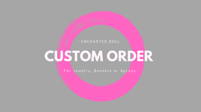 Interested in a custom order?