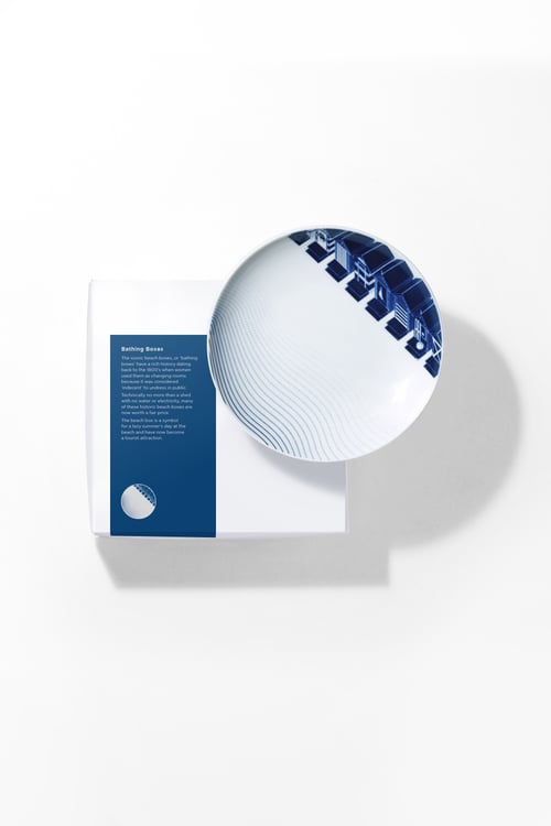 Image of Bathing Boxes