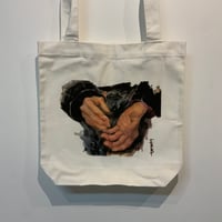 Subway Hands - Canvas Tote