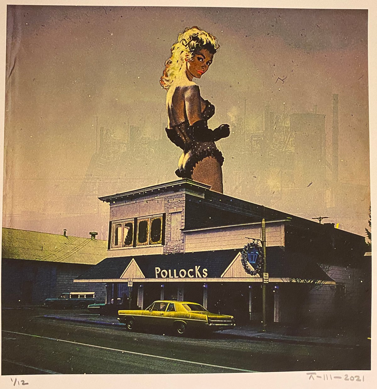 Untitled #97 (print 4/12)