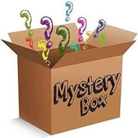 CLOSING DOWN SALE- Mystery Supply Box 