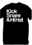 Image of KickSnare&HiHat LTD EDITION