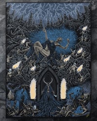 Image 1 of CAVERNS II<br/> Reek Of The Parvenu Variant<br/> <small>Open Edition Art Print</small>