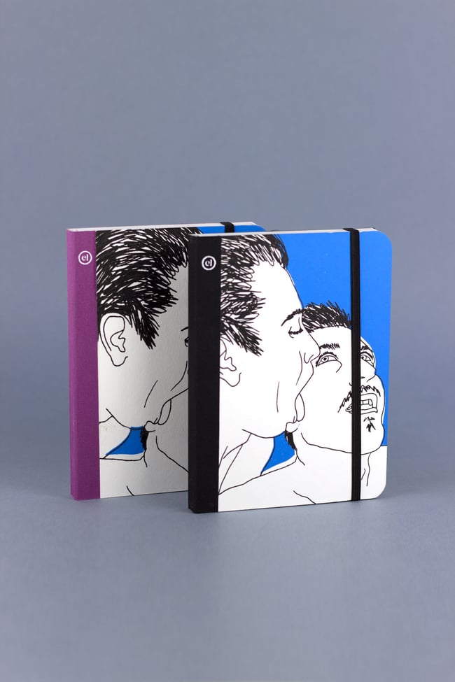 The Ecstasy I · Notebook