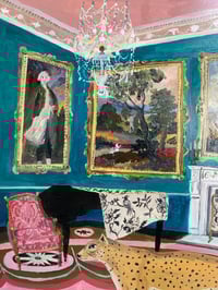 Image 2 of Salon Leopard