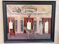 Image 1 of Salon Zebra 