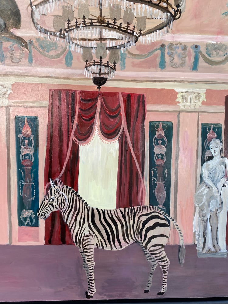 Image of Salon Zebra 