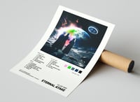 Image 3 of Lil Uzi Vert - Eternal Atake Album Cover Poster