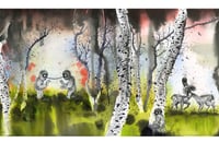 Image 1 of Foraging - Print