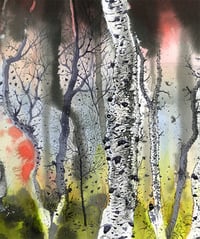 Image 5 of Foraging - Print