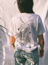 Image 1 of T-shirt miss sunday