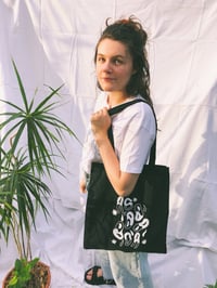 Image 2 of Tote bag yin yang