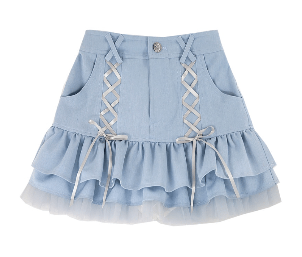 Kawaii Girl Skirt