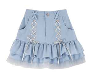 Image of Kawaii Girl Skirt