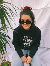 Image 3 of hoodie yin yang