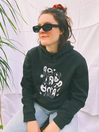 Image 2 of hoodie yin yang