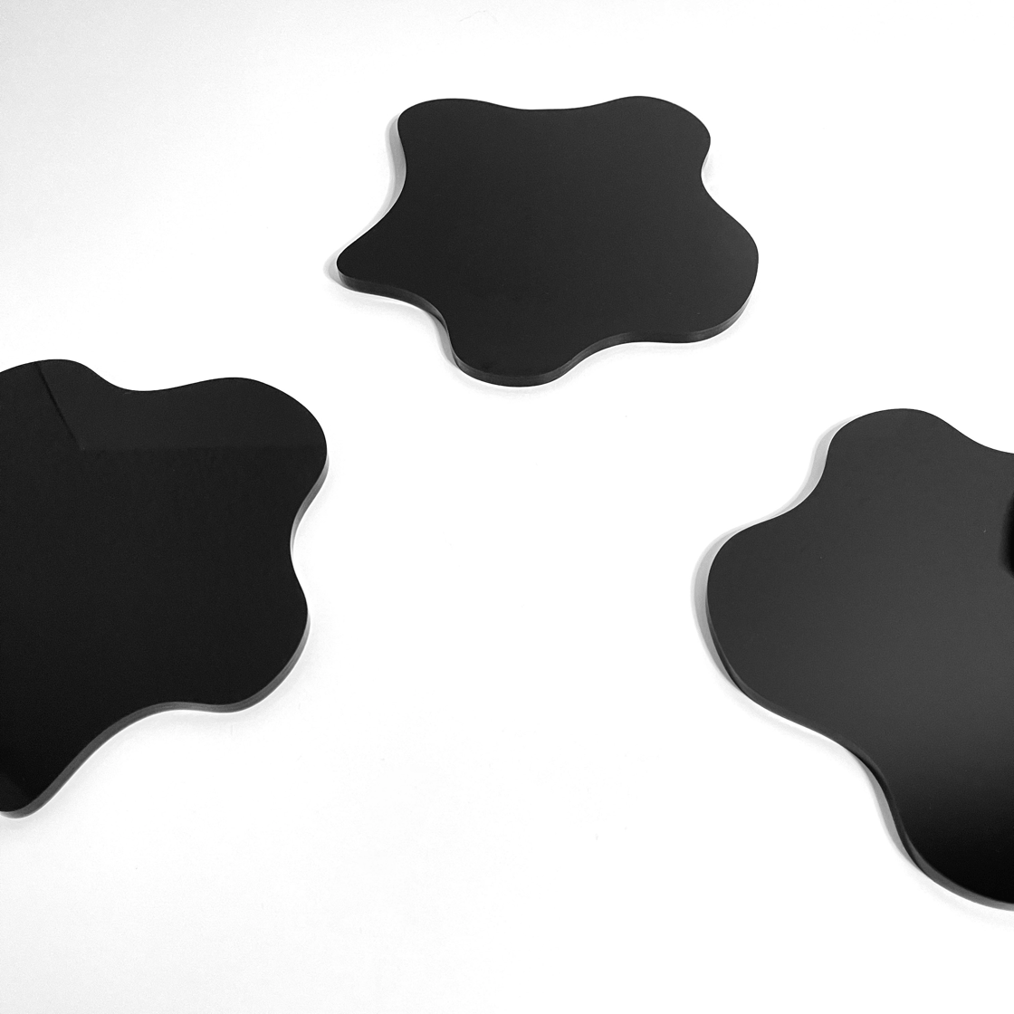 Image of cow coaster
