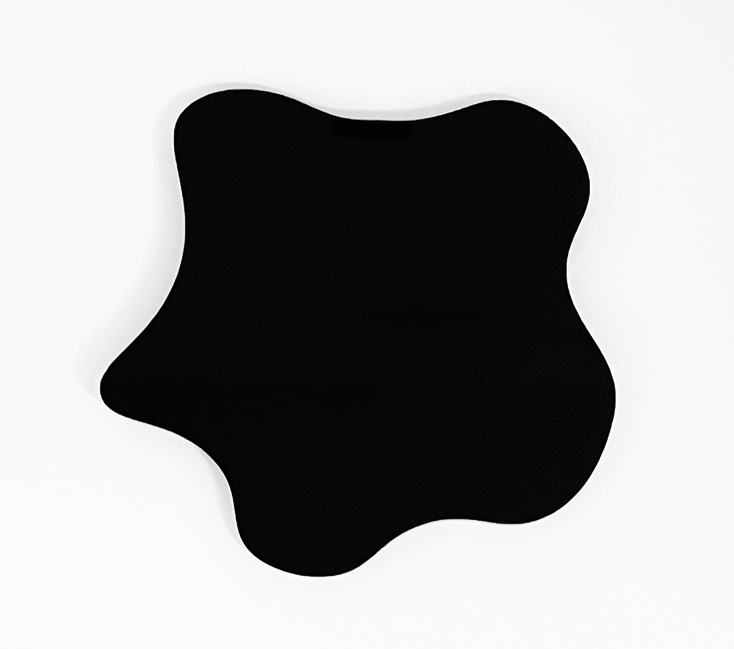 Image of cow coaster