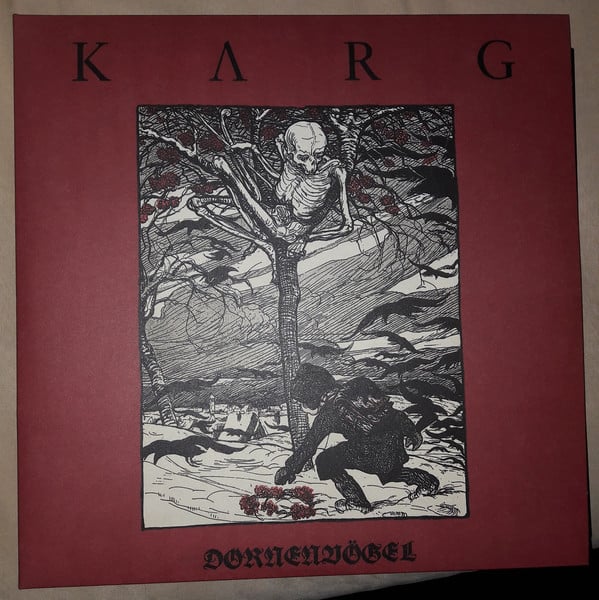 Image of KARG "Dornenvögel" DLP