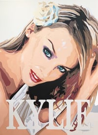 Image 1 of Kylie Minogue Print