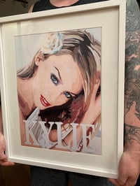 Image 4 of Kylie Minogue Print