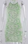 Trippy Dress