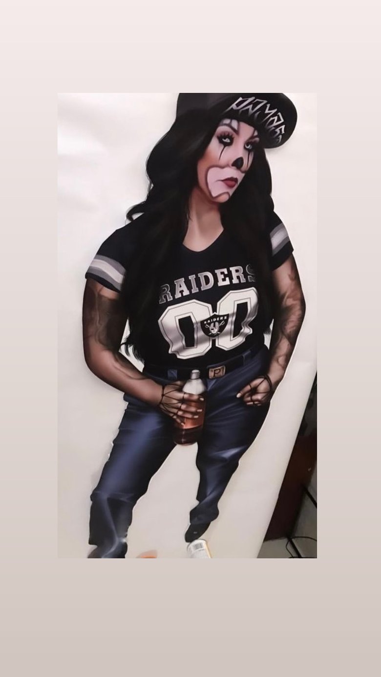 Image of Payasa 5ft Wall Decal