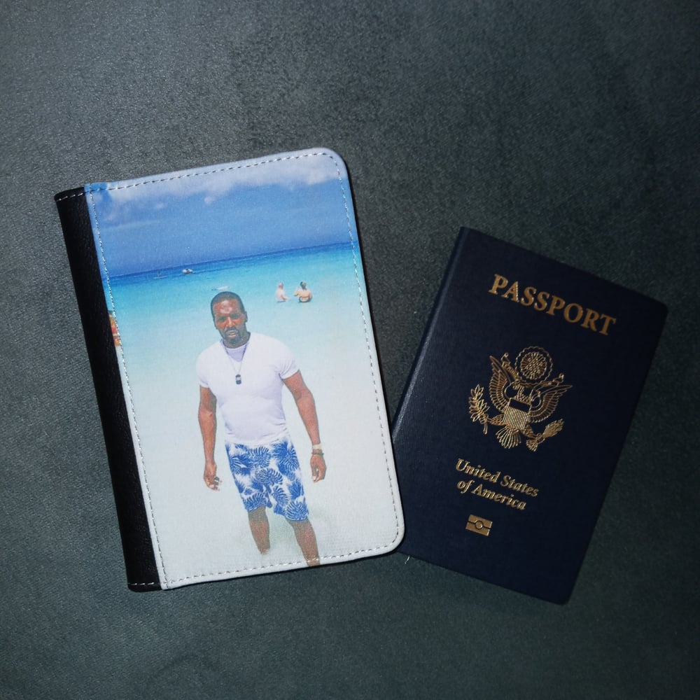 Image of Passport Holder 