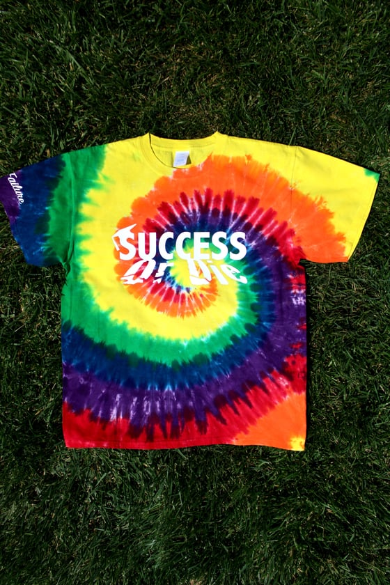 Image of Success Over Death "Trippy"
