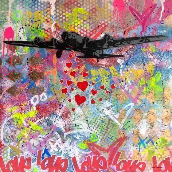 Image of Spread the Love OMB