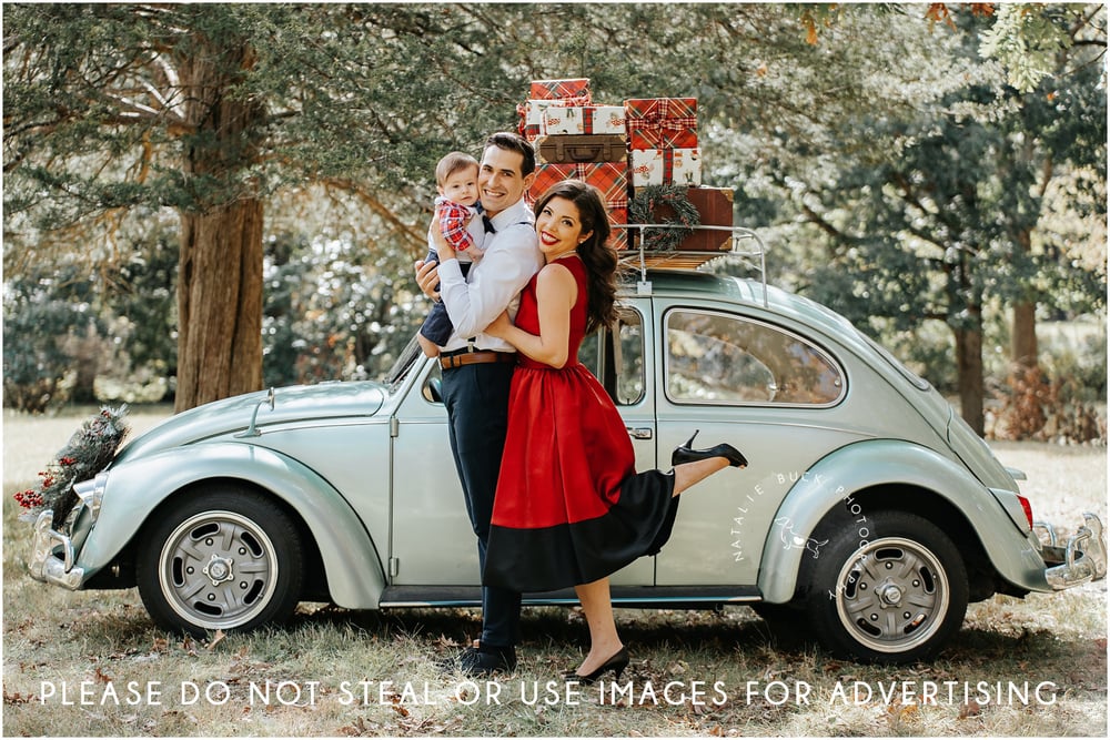 Image of SAT DEC 3rd - VW BUG HOLIDAY
