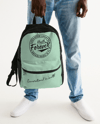 Small Canvas Backpack