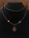 "Sister Hel" Prayer beads