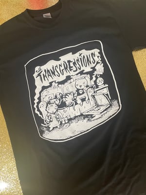 Image of Transgressions Cat Shirt