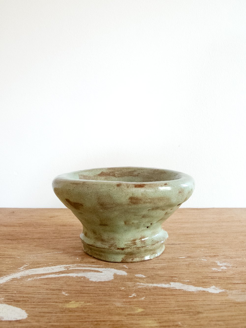 Image of mint bowl
